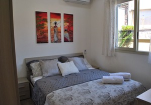 Recanto do Sol apartment