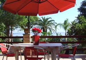 RELAXATION HOUSE CALA ROSSA