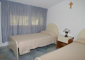 Relaxing apartment for 2 people in residence