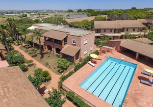 Residence del Mare CaseSicule / One Bedroom Apartment downstairs