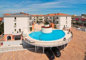 Residence Galleria Gran Madò - Two-room apartment in Caorle