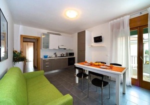 Residence Galleria Gran Mado in Caorle