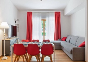 Residence in Gressoney-saint-jean with 1 bedrooms sleeps 5 in Gressoney-saint-jean