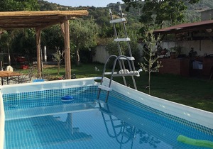 Rosa dei Venti Sicilian house between the sea and the countryside