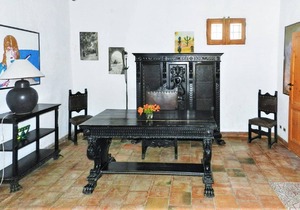 Rural Holiday Home in Fulgatore with Private Swimming Pool