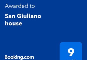 San Giuliano house