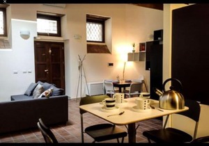 San Giuliano house