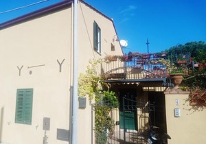 Sara's home Cefalù