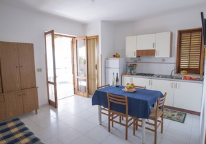 Sea Front Apartment 4 beds with balcony 250 meters from the beach