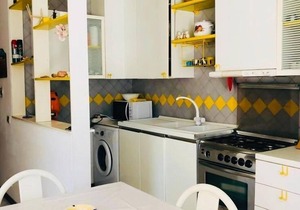 Seaside apartment in St. Alexis