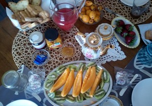 Sicilian Home Family Apartment