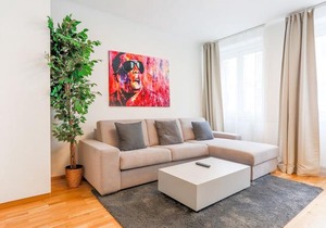 Sky9 Apartments Margareten in Vienna