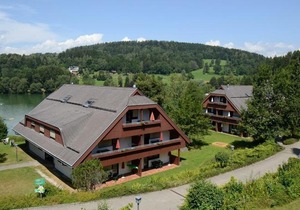 Sonnenresort Maltschacher See in Feldkirchen in Karnten