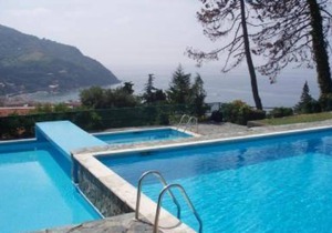 Special holiday offer in a beautiful residence, ideal for visiting 5 Terre. in Levanto