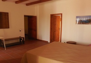 Stately Lipari penthouse 6 beds