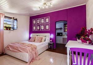 Studio flat ∙ 1 bedroom ∙ 2 guests