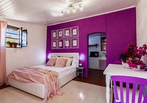 Studio flat ∙ 1 bedroom ∙ 2 guests