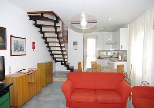 Stunning apartment for 3 people in residence