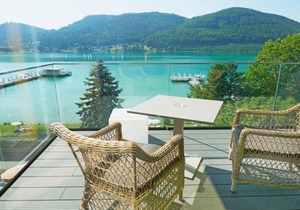Suite 'Butterfly 45' HP - Amerika-Holzer Hotel Resort in Klopein
