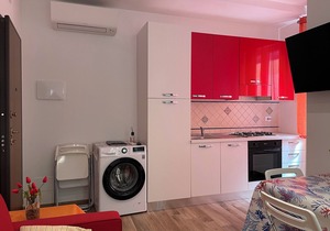 Suite de la Sicilienne Deluxe in the center near the port and 200 mt from the sea