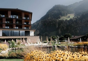 Suite "Weitblick" - from 7 nights - Hotel Nesslerhof in Großarl