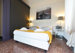 The Rooms of Piazza Cairoli, Deluxe Queen Room (Double)