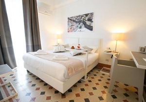 The Rooms of Piazza Cairoli, Deluxe Double or Twin Room