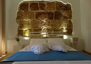 The sandstone holiday home