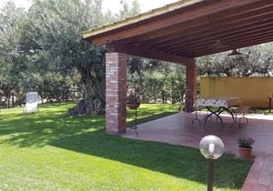 THREE-ROOM APARTMENT for those who love tranquility, nature and hospitality.