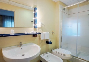 Torreata Hotel & Residence- Two-room apartment 3 (2 beds) in the center of Palermo