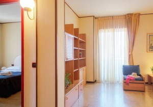 Torreata Hotel & Residence- Two-room apartment 1 (2 beds) in the center of Palermo