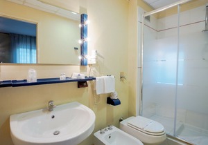 Torreata Hotel & Residence- Two-room apartment 1 (2 beds) in the center of Palermo