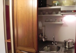 Torreata Hotel & Residence- Two-room apartment 1 (2 beds) in the center of Palermo