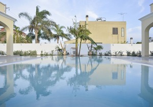 TORTUGA1 APARTMENT WITH SHARED POOL THAT CAN ALSO BE USED AT NIGHT