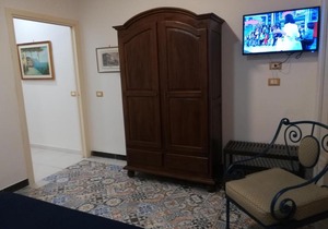 Tribunale Room Basement