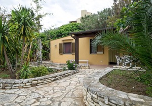 TWO-ROOMED FEDERICA RESIDENCE