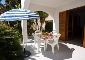Two room apartment near the beach 1