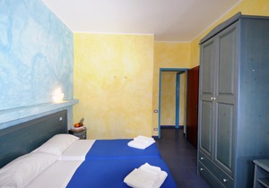 Two-Room Apartment a Stones Throw from The Sea