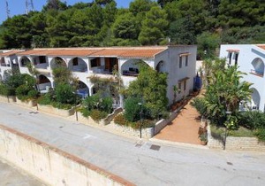 Two room apartment near the beach 1