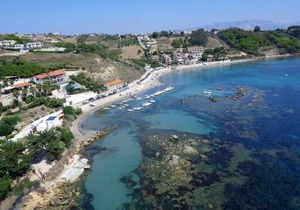 Two room apartment near the beach 1