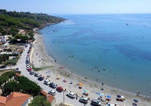 Two room apartment near the beach