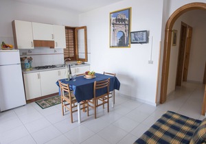 Two room apartment near the beach 2