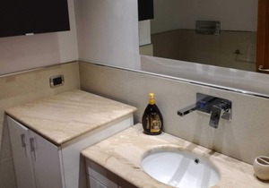 Via Dogali center two-room apartment in Piazza Cairoli