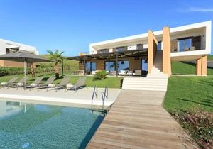 Villa ∙ 3 bedrooms ∙ 6 guests