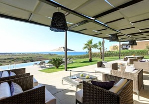 Villa ∙ 3 bedrooms ∙ 6 guests