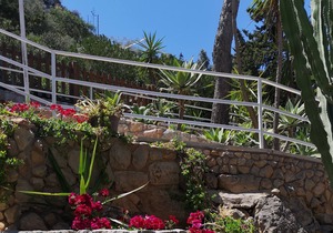 Villa Aurora Mondello Addaura ~ Mondello apartment