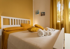 Villa Aurora Mondello Addaura ~ Mondello apartment