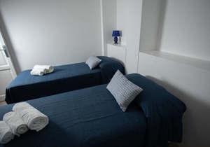 Villa Aurora Mondello Addaura ~ Mondello apartment