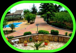 Villa Belvedere By Lago Pergusa (en)a Dream-jsland