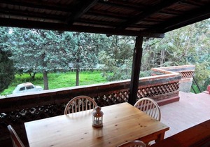 Villa Bonaccorso - Il Casotto il "Limone verde" An oasis of tranquility immersed in nature in the fo